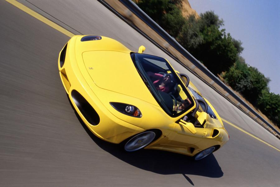  Ferrari F430 Spider 2005 года  (фото 81 из 82)